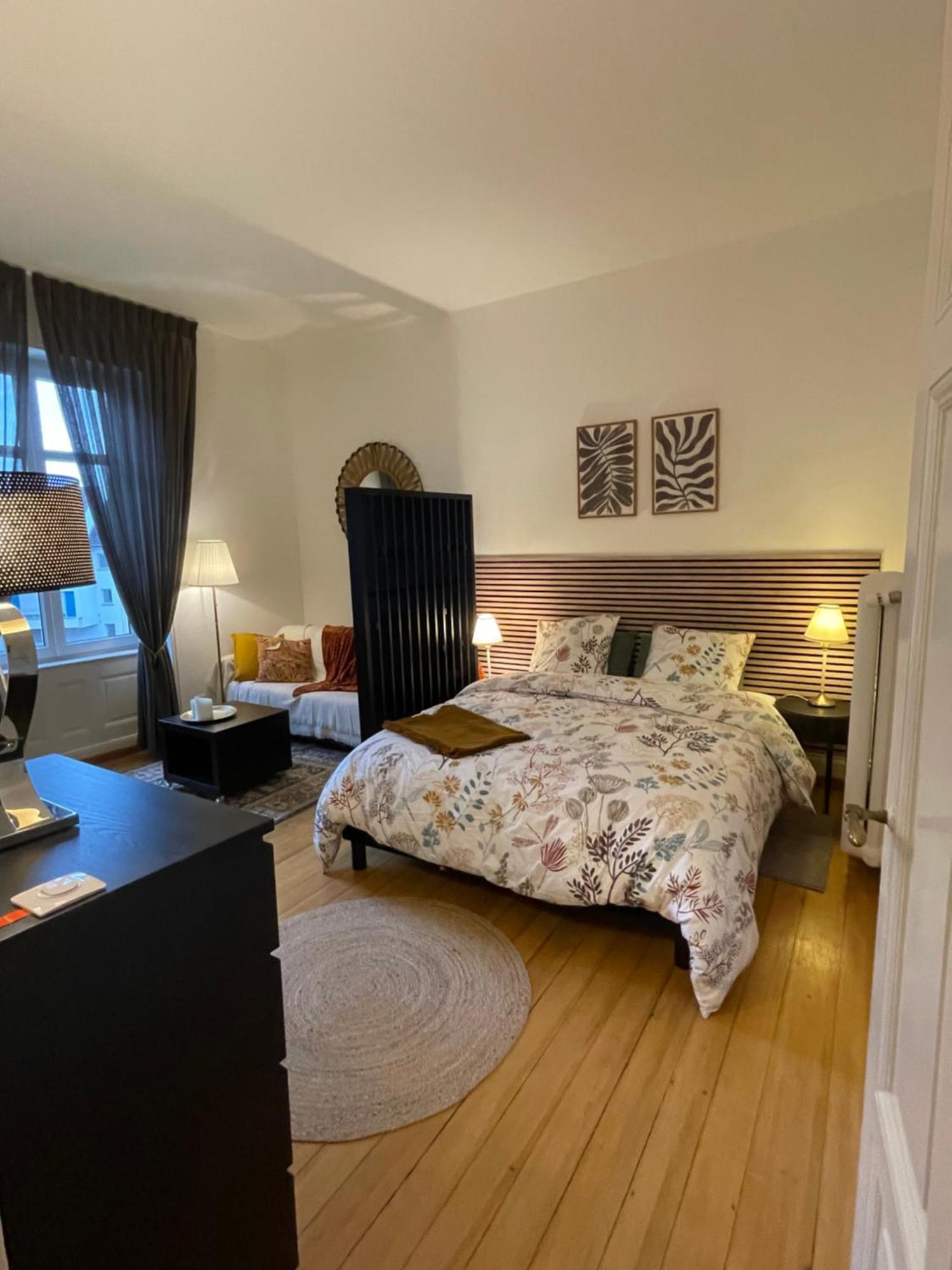 Apartment Bel Centre-ville Mülhausen